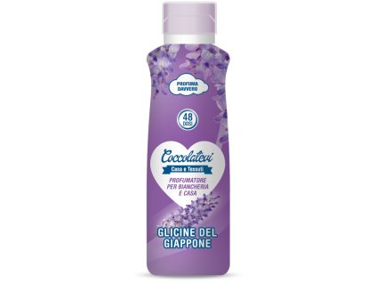 COCCOLATEVI GLICINE DEL GIAPPONE 300ML - náhrada aviváže - parfum do prania