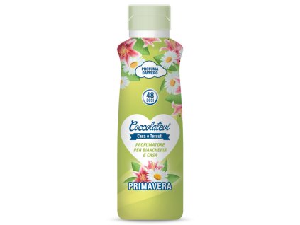 COCCOLATEVI PRIMAVERA IGIENIZZANTE 300ML - náhrada aviváže - parfum do prania s dezinfekciou