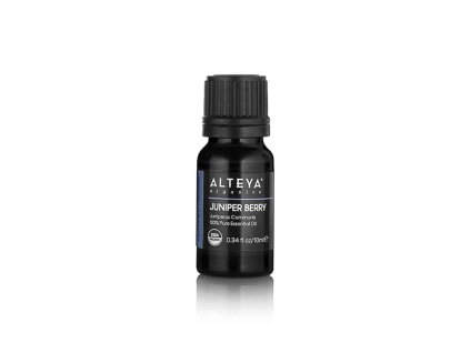 Borievkový olej 100% Alteya Organics 10 ml