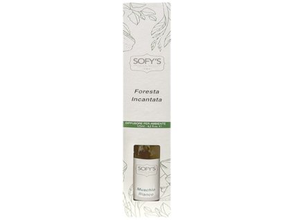 Difuzér Sofys Muschio Bianco 125ML