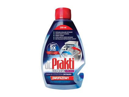 dr Prakti 250 ml Czyscik Zmywarki (1)