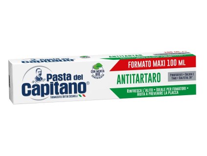 3332 pasta del antitartaro verde zubna pasta 100ml