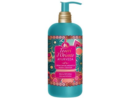 TESORI D´ORIENTE AYURVEDA Tekuté mydlo 300ml
