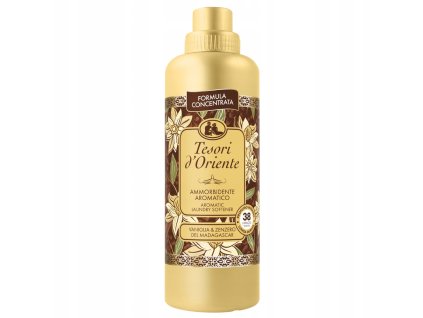 Tesori d Oriente Vaniglia e Zenzero avivaz 760 ml