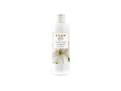 Sprchový gél WHITE LILY 500 ML