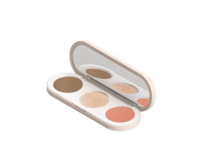 Peach Perfect Paletka na tvár