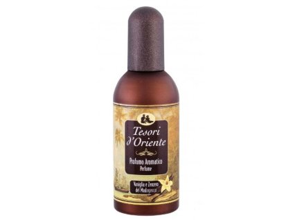 Tesori d´Oriente Vaniglia e Zenzero dámska parfumovaná voda 100ml
