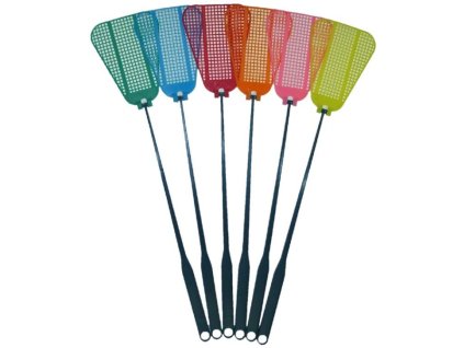 Mucholapka plácačka 1ks– jednoduchý a efektívny spôsob, ako sa zbaviť much