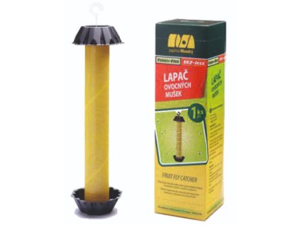 Fly Stick lapač octomiliek,múch a ihého lietajúceho hmyzu 1ks