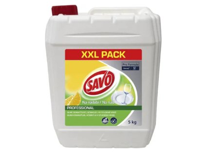 SAVO Professional na riad Lemon 5 kg