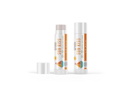 Opaľovací balzam na pery SUN KISS Wooden Spoon 4,3ml
