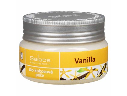 Bio Kokos - Vanilla 100 ml