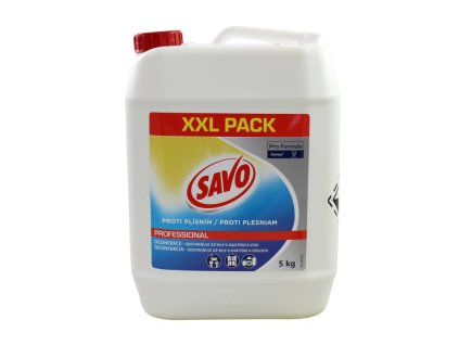 SAVO Proti plesniam 5 kg