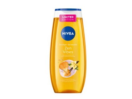 Nivea Zen Vibes dámsky sprchový gél 250ml