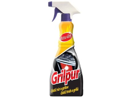 GRILPUR čistič rúr a grilov 500 ml