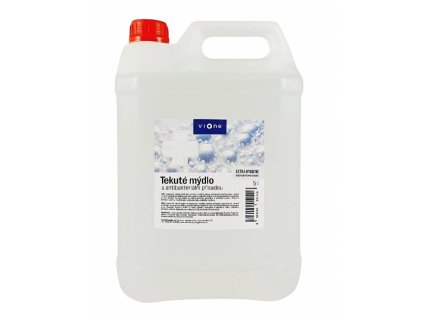 VIONE ANTIBACTERIAL  mydlo neparfumované 5L