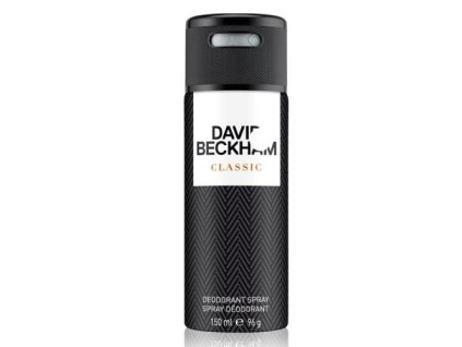 David Beckham Classic pánsky deodorant 150ml