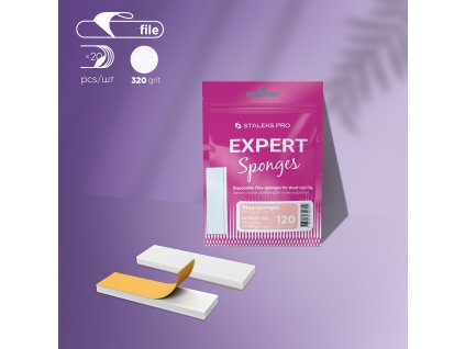 Staleks Expert Buffer na základ DFE-51-180 biely