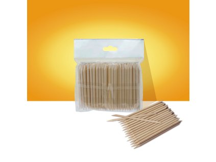 Staleks Tyčinky z pomarančového drievka 150mm - 10ks