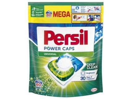 Persil Universal Power caps gélové tablety 60ks