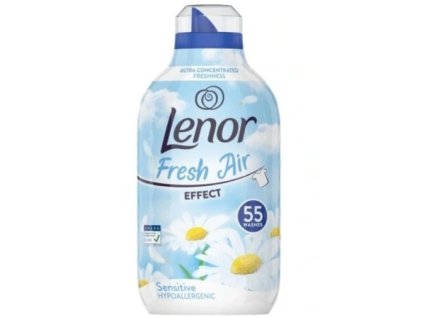Lenor Fresh Air Sensitive koncentrovaná aviváž 770ml na 55 pracích dávok