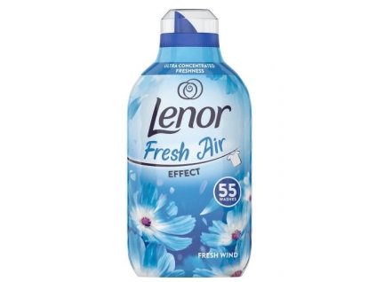 Lenor Fresh Air Fresh Wind koncentrovaná aviváž 770ml na 55 pracích dávok