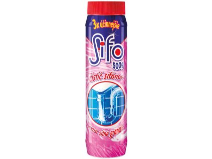 SIFO čistič sifónov 500 g