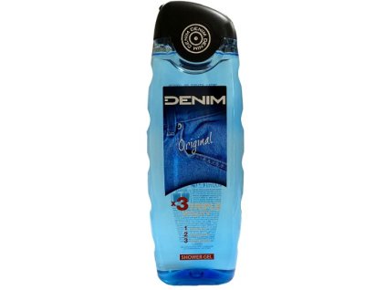 Denim pánsky sprchový gél 400ml Original