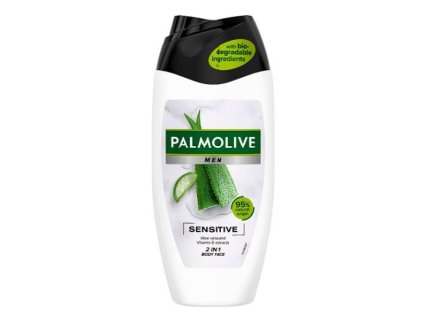 Palmolive pánsky sprchový gél 250ml Sensitive