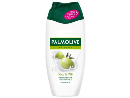 Palmolive dámsky sprchový gél 250ml Olive Milk