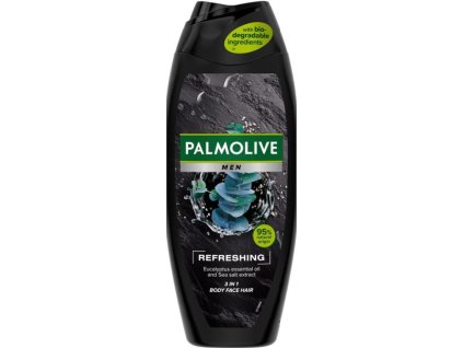 Palmolive Refreshing pánsky sprchový gél 500ml