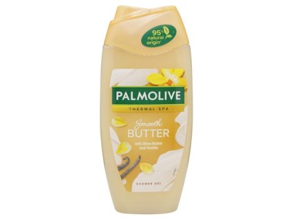 Palmolive Smooth Butter dámsky sprchový gél 250ml