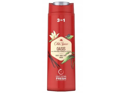 Old Spice Oasis pánsky sprchový gél 400ml