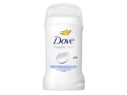 Dove Classic Fresh dámsky deostick 50ml