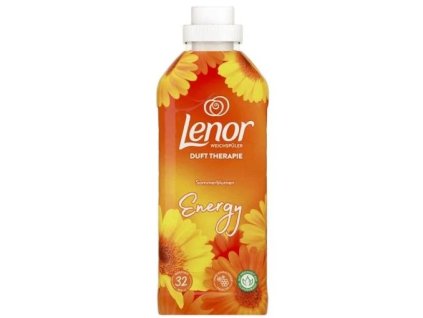Lenor Energy Sommerblumen aviváž 800ml na 32 praní