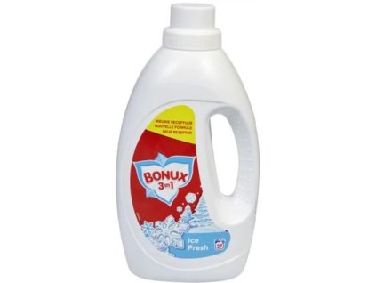 Bonux Ice Fresh prací gél 1,485l na 27 praní