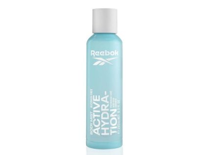 Reebok Active Hydration dámska telová hmla 250ml