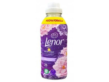 Lenor Ametista Rosa&Note di Muschio aviváž 525ml na 25 pracích dávok