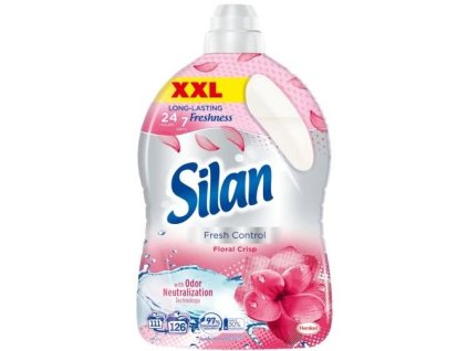 Silan Floral Crisp aviváž 2,772L na 126 praní