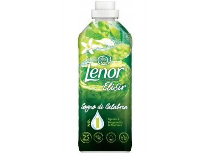 Lenor Sogno de Calabria aviváž 525ml na 25 pracích dávok