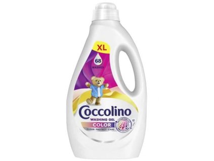 Coccolino Care Color prací gél 2,72l na 68 praní
