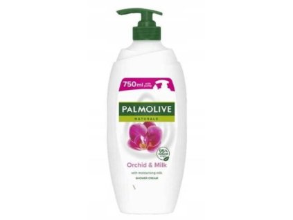 Palmolive Orchidea dámsky sprchový gél s dávkovačom 750ml