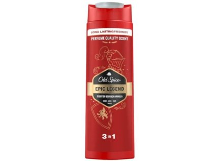 Old Spice Epic Legend pánsky sprchový gél 400ml