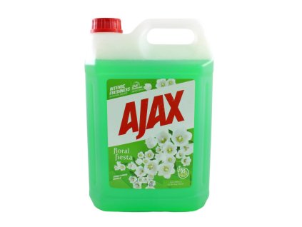 Ajax na podlahu Floral Fiesta Spring Flowers 5L