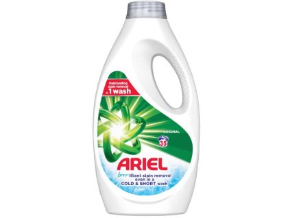 Ariel original prací gél 1,155l - 35 pracích dávok