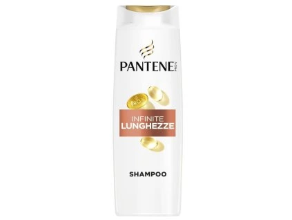Pantene Infinite Lengs šampón 400ml
