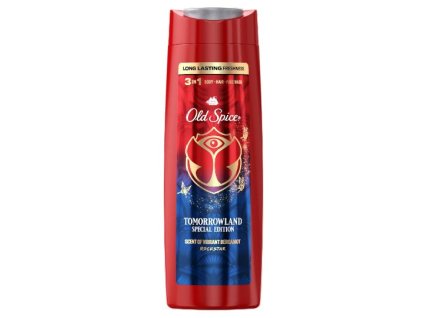 Old Spice Tomorrowland pánsky sprchový gél 400ml