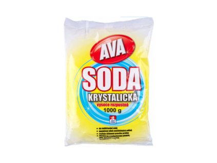 AVA kryštalická sóda 1000g