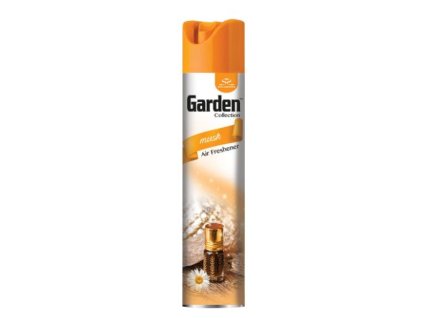Garden Collection Musk osviežovač vzduchu 300ml