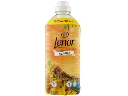 Lenor Panarea aviváž 1,134l na 54 pracích dávok